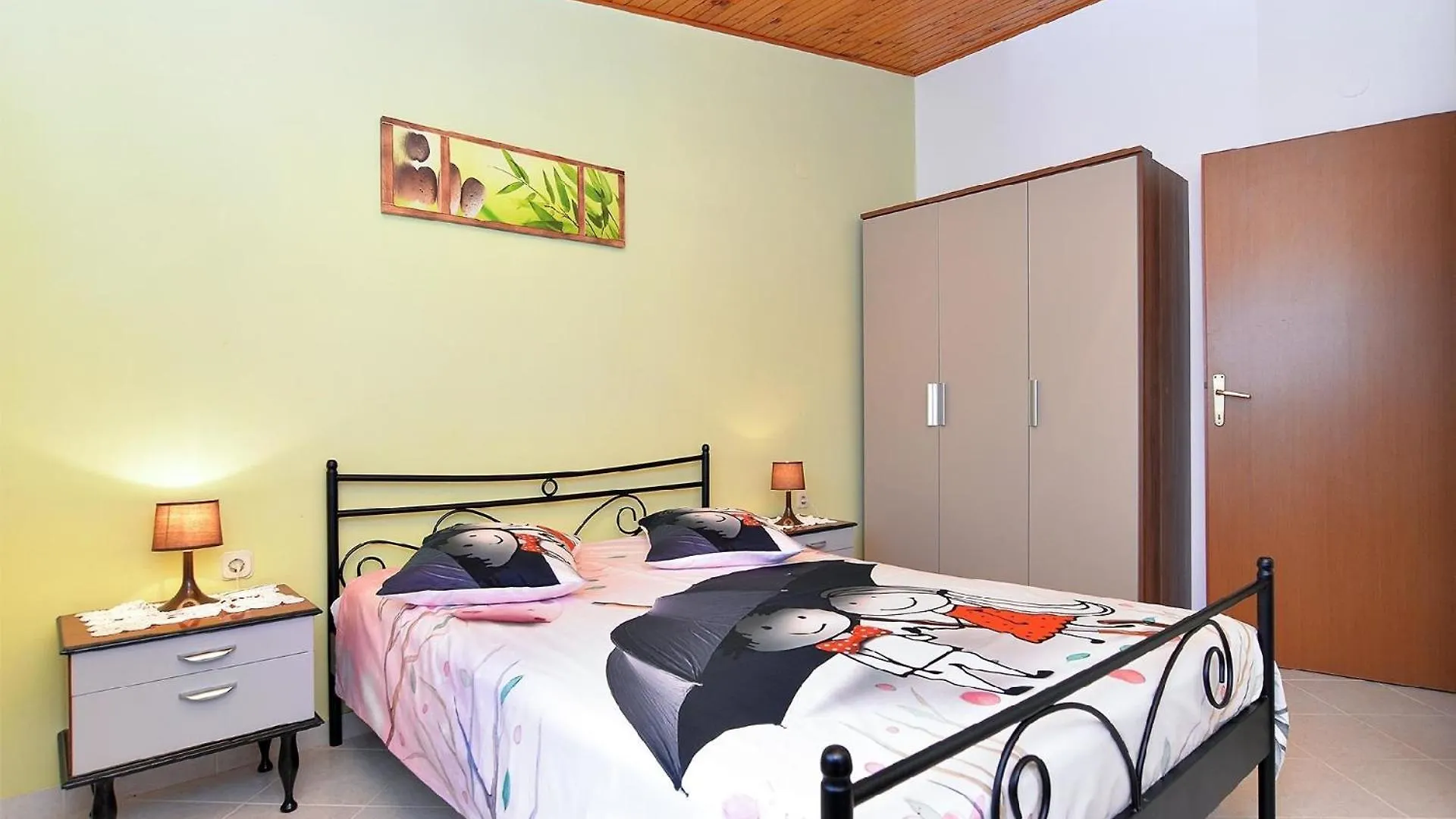 Apartment Ferienwohnung Fuer 2 Personen Ca 40 Qm In Pula-Fondole, Istrien Istrische Riviera