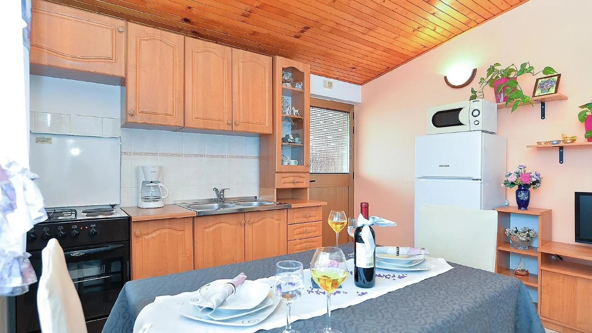 Ferienwohnung Fuer 2 Personen Ca 40 Qm In Pula-Fondole, Istrien Istrische Riviera Pula
