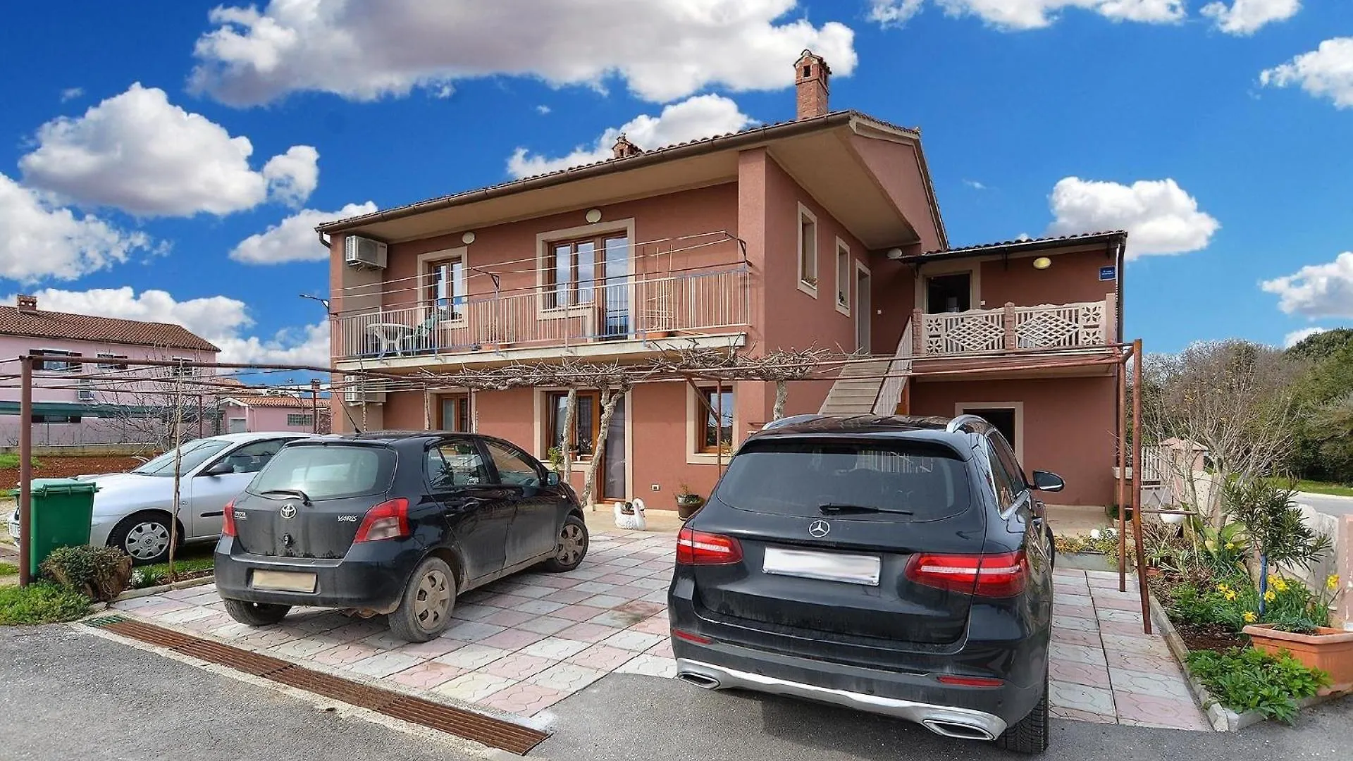 Ferienwohnung Fuer 2 Personen Ca 40 Qm In Pula-Fondole, Istrien Istrische Riviera